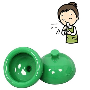 كوب فانور للقرع على الصدر، كوب علاج طبيعي للصدر الكبير، مزيل للبلغم والمخاط، علاج بالقرع لمشاكل إخراج البلغم والراحة الطويلة في الفراش، أعمال التمريض الأساسية