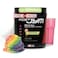 JYM Supplement Science Post JYM Active Matrix Rainbow Sherbet Amino Recovery Powder Pure Creatine HCL BCAAs Glutamine Carnitine Betaine Taurine for Strength Repair Performance 30 Servings