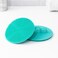 PiperWai Silicone Body Scrubber Exfoliating Shower Brush Turquoise