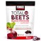 Force Factor Total Beets Blood Pressure Support Chews Nitric Oxide Supplement with Beet Root Powder Grape Seed Extract for Heart Health Acai Berry Flavor 60 Beet Chews