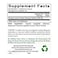 Best Naturals Moringa Superfood 500 mg 60 Veggie Capsules