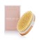 ROSENA Dry Brushing Body Brush Best for Exfoliating Dry Skin Lymphatic Drainage and Cellulite Treatment Organic Spa Exfoliator and Massage Scrub Brush with Natural Boar Bristles Oval