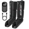 CINCOM Leg Massager for Circulation and Pain Relief Air Compression Recovery System Helpful for Relaxation and Athletes Recovery