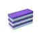 Maccibelle Salon Foot Pumice and Scrubber for Feet and Heels Callus and Dead Skins Safely and Easily Eliminate Callus and Rough Heels Pack of 3