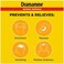 Dramamine Motion Sickness Chewable Tablets to Prevent Relieve Motion Sickness Dizziness Nausea Orange Flavor 4 Count