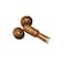 Broman Gua Sha Muscle Roller Wood Therapy Massage ToolsReflexology Tools Used as Facial Arm Hand Body Calf Leg Foot etc Massager Roller Massager