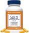 The Vitamin Shoppe Brand CoQ10 200 mg Capsules 120 Capsules