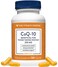 The Vitamin Shoppe Brand CoQ10 200 mg Capsules 120 Capsules