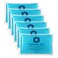 ICEWRAPS Reusable Ice Packs Compact 3 x 5 in Soft Cooling Pack of 6