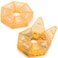 INVODA 2PCS Weekly Pill Organizer Large 7 Day Pill Box Organizer Daily Medicine Case for Vitamin Fish Oil Pills Supplements Arthritis Friendly