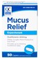 Quality Choice QC Mucus Relief 400 Mg Caplets 50ct