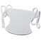 DMI Deluxe Sock Aid Helper Easily Pull on Socks Without Bending Slip Resistance Reliable Sock Aid Device for Seniors White