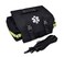 Lightning X Small Medic First Responder EMT Trauma Bag Stocked First Aid Trauma Fill Kit A Stealth Black