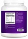 JYM Supplement Science Iso JYM Grape 90 Calories 100 Whey Protein Isolate Zero Fat Zero Sugars Mixes Clear for Women Men 20 Servings