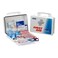 First Aid PhysiciansCare 60002 Office Kit for Up to 25 People 131 PiecesKit