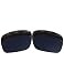 Vonxyz Set of 5 Lenses Replacement for RayBan RB4165 54mm Sunglass Combo Pack