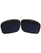 Vonxyz Set of 5 Lenses Replacement for RayBan RB4165 54mm Sunglass Combo Pack