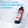 Rev Auto Wrap Shampoo Vinyl Wrap Car Wash Soap for Foam Cannons Bucket Washes HighFoaming pHBalanced Car Soap Safe for Gloss Satin Matte Printed Chrome More 16 Fl Oz