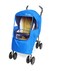 Manito Elegance Plus Stroller Weather ShieldRain Cover Blue
