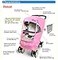 Manito Elegance Plus Stroller Weather ShieldRain Cover Blue