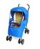 Manito Elegance Plus Stroller Weather ShieldRain Cover Blue