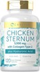 Carlyle Chicken Sternum Collagen Type 2 3000mg 120 Capsules