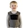 Henhecy Weighted Vest for Kids Compression Vest for Children with Sensory Issues Autism ADHD Adjustable Kids Weighted Vest Includes 6 Removable Weights Small Ages 2 to 4