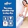 Brownmed SealTight Original Cast Bandage Protector Waterproof Adult Leg Cast Cover Adult Short Wide Leg