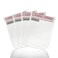 FURSINA Exfoliating Glove 4 PCS Turkish Hammam Mitt for Bath Exfoliating Body Scrubber Mitt Dead Dry Skin Remover for Body Great for Spray Tan Removal Smooth Skin Surface