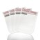 FURSINA Exfoliating Glove 4 PCS Turkish Hammam Mitt for Bath Exfoliating Body Scrubber Mitt Dead Dry Skin Remover for Body Great for Spray Tan Removal Smooth Skin Surface