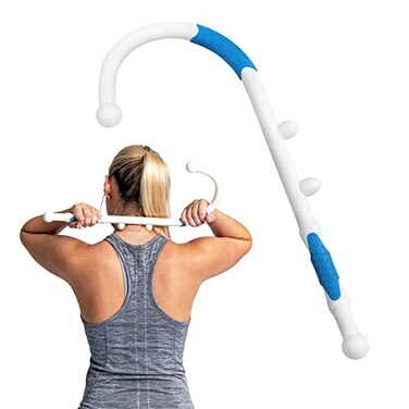 عصا تدليك ProStretch Mini Knot Bad لتخفيف آلام نقاط التوتر العضلي واستعادة نشاط العضلات