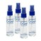 Crizal Eyeglass Lens Cleaning Solution 4 Pack Safe for ARCoated Lenses Designed Tested by The AR Coating Experts