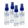Crizal Eyeglass Lens Cleaning Solution 4 Pack Safe for ARCoated Lenses Designed Tested by The AR Coating Experts