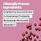 Cystex Cranberry Urinary Health Supplement Liquid DMannose Prebiotic Vitamin C for Urinary Tract Bladder Support Daily Urinary Wellness for Women Men SugarFree 76 fl oz 2 Pack