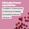 Cystex Cranberry Urinary Health Supplement Liquid DMannose Prebiotic Vitamin C for Urinary Tract Bladder Support Daily Urinary Wellness for Women Men SugarFree 76 fl oz 2 Pack