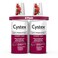 Cystex Cranberry Urinary Health Supplement Liquid DMannose Prebiotic Vitamin C for Urinary Tract Bladder Support Daily Urinary Wellness for Women Men SugarFree 76 fl oz 2 Pack