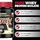 بروتين مصل اللبن المعزول بنكهة الفانيليا من ALLMAX ISOFLEX، وزن 2 رطل
