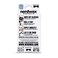 Nerdwax Glasses Wax 4ct Value Pack Stop Sliding Glasses AntiSlip Eyewear Retainer As Seen on Shark Tank