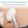 Hola Health Catheter Stabilization Device Feeding Tube Holders PD Dialysis Patch for Peg Tube J Tube GTube Peritoneal Dialysis Accessories Drain Cath Stabilizer Adhesive Bandages Pack of 5