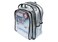 MobileAid ClearView 50Person Modular Trauma First Aid Backpack Kit Supplies Included 272 Pieces