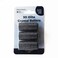 Own Harmony Extra Coarse Refill Rollers by Best Fit for Electric Callus Remover CR1700 Professional Foot Care for Healthy Feet Pedicure File Tools Refills 3 Pack Replacement Roller Heads