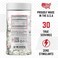 Purus Labs NOXygen Liquid Capsules PreWorkout Accelerator Nitric Oxide Pump Pills Blood Flow Oxygen Amplifier 30 Servings 90 Capsules