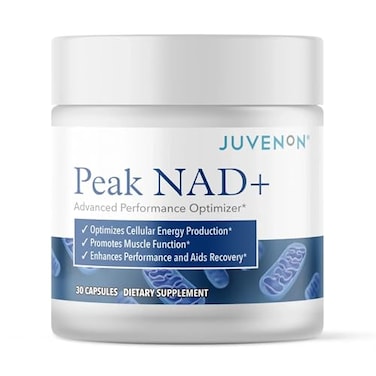 تركيبة جوفينون بيك NAD المتقدمة لصحة الخلايا وتجديدها: تعزز مستويات NAD، وتدعم حيوية الخلايا، وتعزز التجديد الطبيعي.