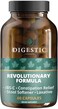 Digestic Laxative for Constipation Relief Stool Softener for IBS Severe and Strong Constipation 100 Natural 60 Capsules Colon Cleanse Detox Cleanse Gas and Bloating Stomach Relief for Adults