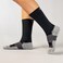 OrthoSleeve WC4 Diabetic Neuropathy Compression Socks NonBinding for Men Women Improve Circulation Edema