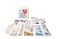 Primacare KC50PP 50 Person Large Emergency Preparedness First Aid Kit for Home School and Office Wall Mounted