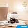 Maxler 100 Golden Whey Protein 22g of Protein per Serving Whey Protein Powder for Pre Post Workout FastAbsorbing Whey Concentrate Isolate Hydrolysate Blend Milk Chocolate Protein 5 lb