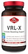 أولمبيان لابز VRLX دعم المناعة المتقدم، فيتامين سي، زنك، ليسين، قد يساعد في تخفيف قروح البرد، 120 كبسولة