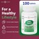 GeriCare OneDaily MultiVitamin with Iron Tablets100 Count Pack of 1