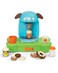 Skip Hop Kids Kitchen Play Set Zoo Barkista Caf with Lights Sounds 20pc Set